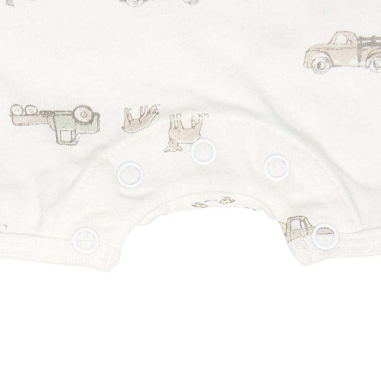 Toshi Short Sleeve Onesie - Farmer Joe's