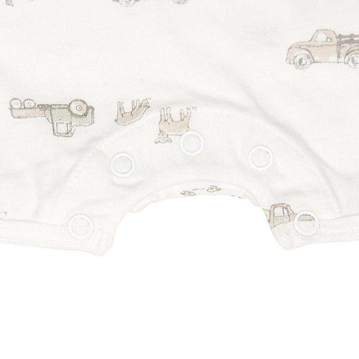Toshi Short Sleeve Onesie - Farmer Joe's