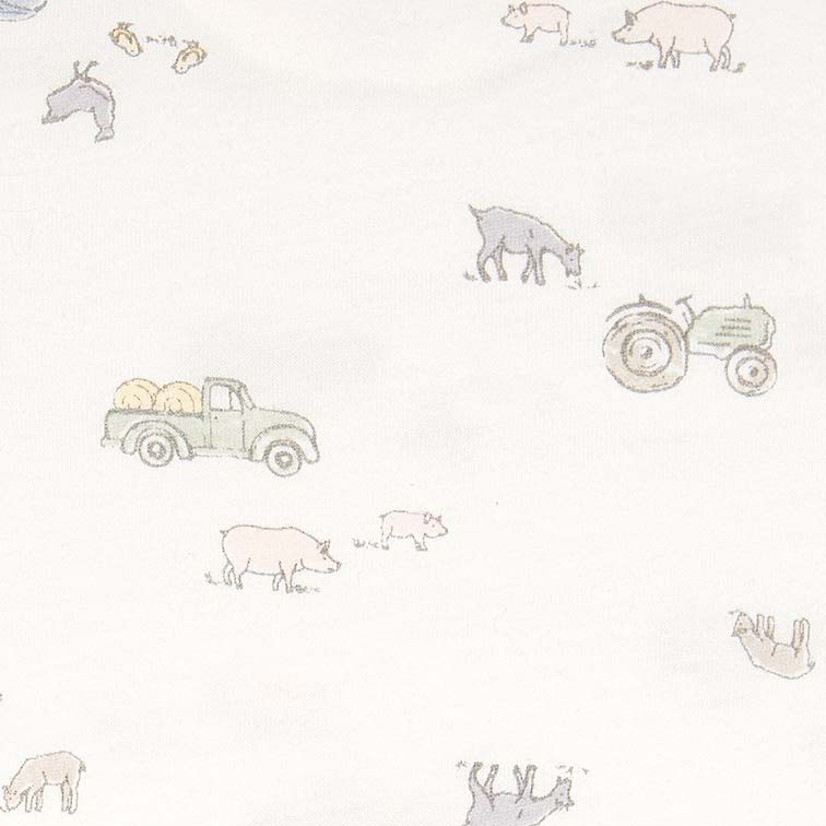 Toshi Short Sleeve Onesie - Farmer Joe's