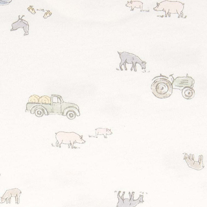 Toshi Short Sleeve Onesie - Farmer Joe's