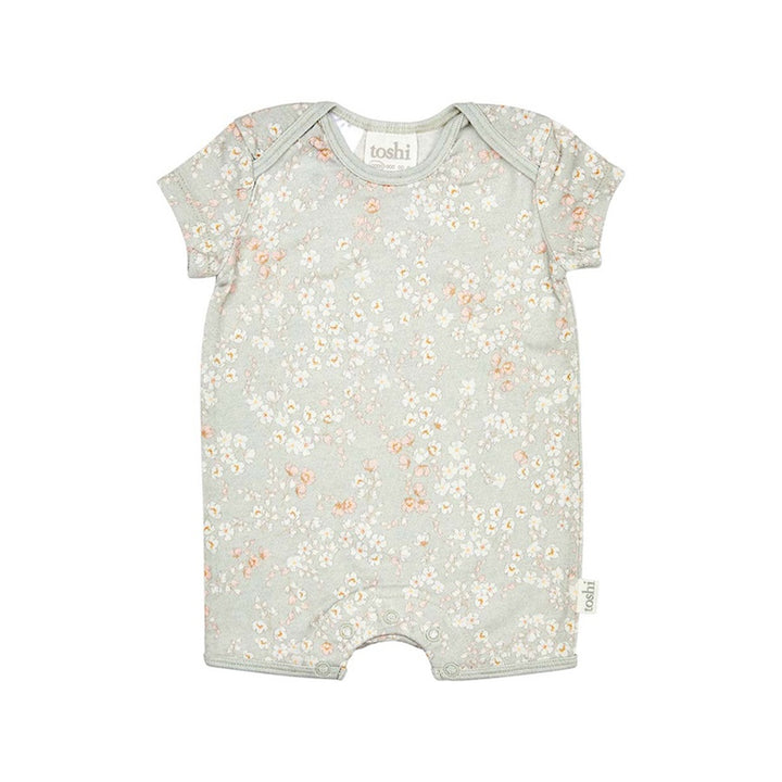 Toshi Short Sleeve Onesie - Stephanie