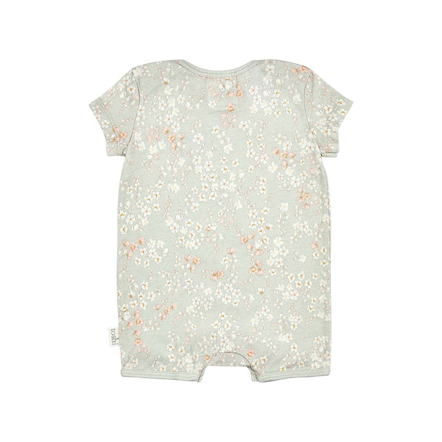 Toshi Short Sleeve Onesie - Stephanie