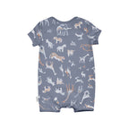 Toshi Short Sleeve Onesie - Wild Tribe
