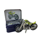 Born To Be Wild in a Tin