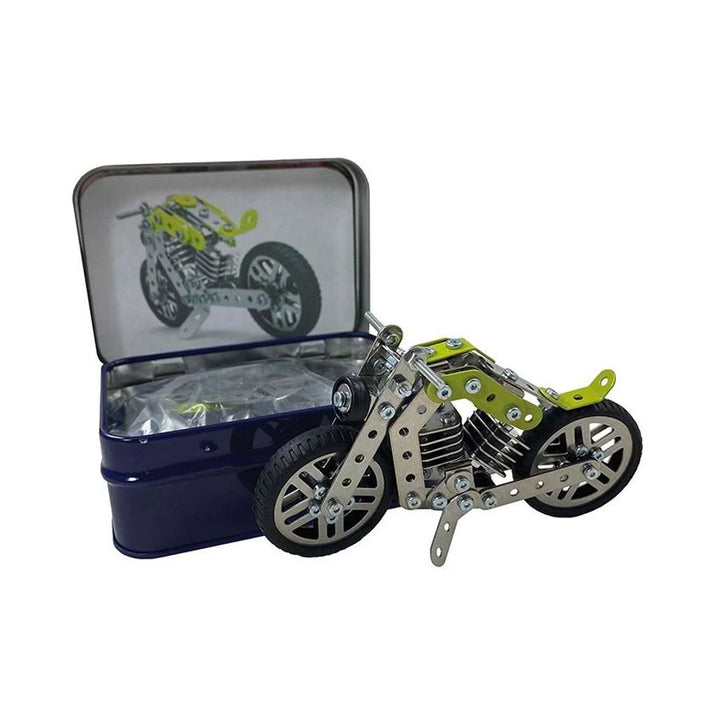 Born To Be Wild in a Tin