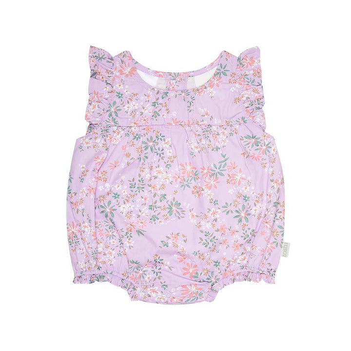 Toshi Baby Romper - Athena Lavender