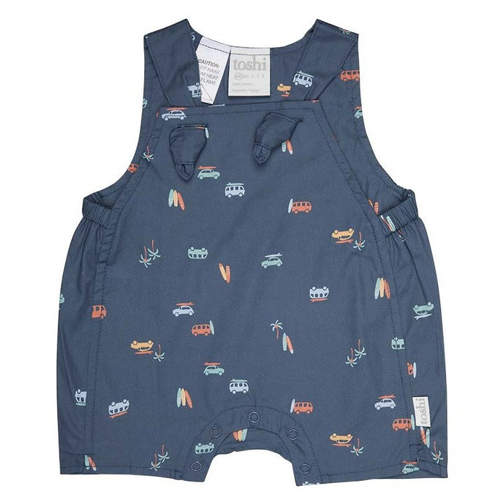 Toshi Baby Romper - Nomad Malibu