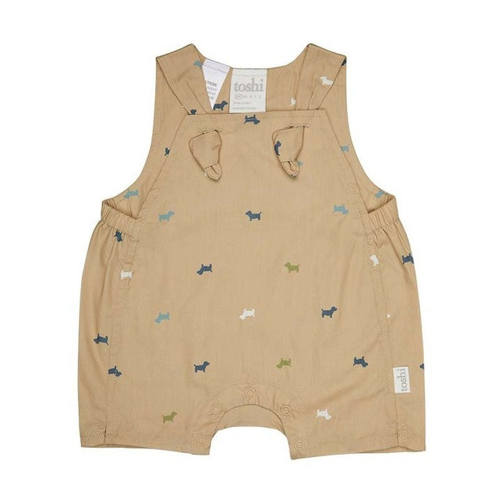 Toshi Baby Romper - Nomad Puppy