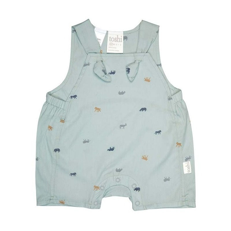 Toshi Baby Romper - Nomad Savannah