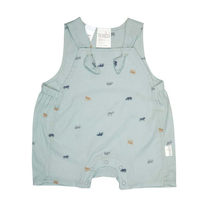 Toshi Baby Romper - Nomad Savannah