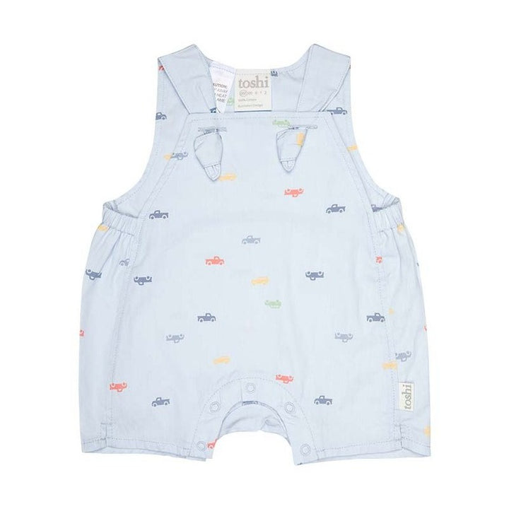 Toshi Baby Romper - Nomad Truckie