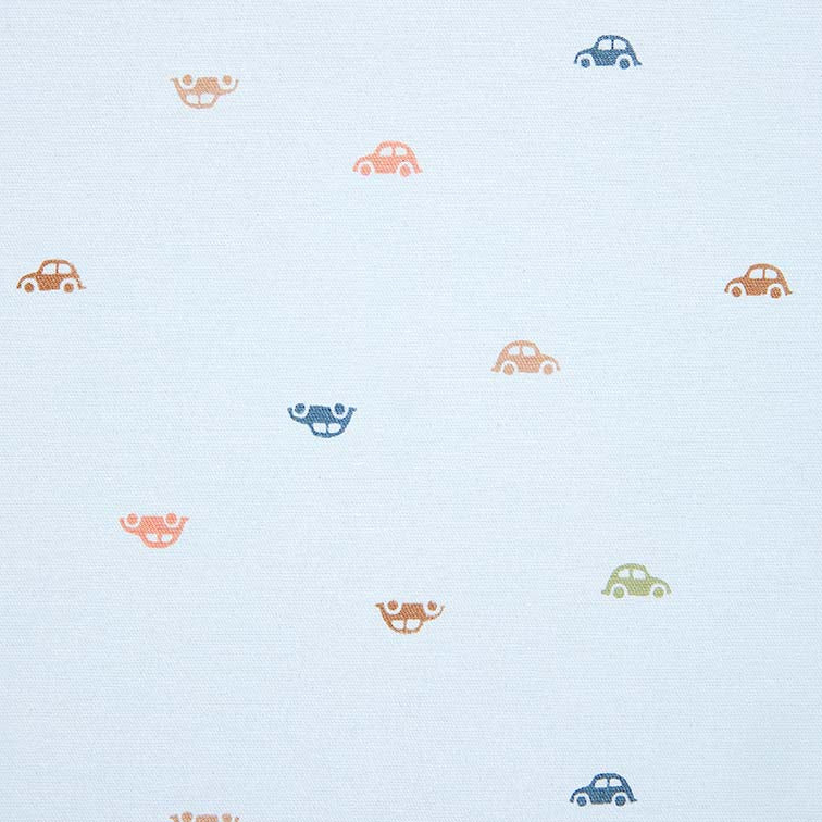 Toshi Baby Romper - Hot Rod