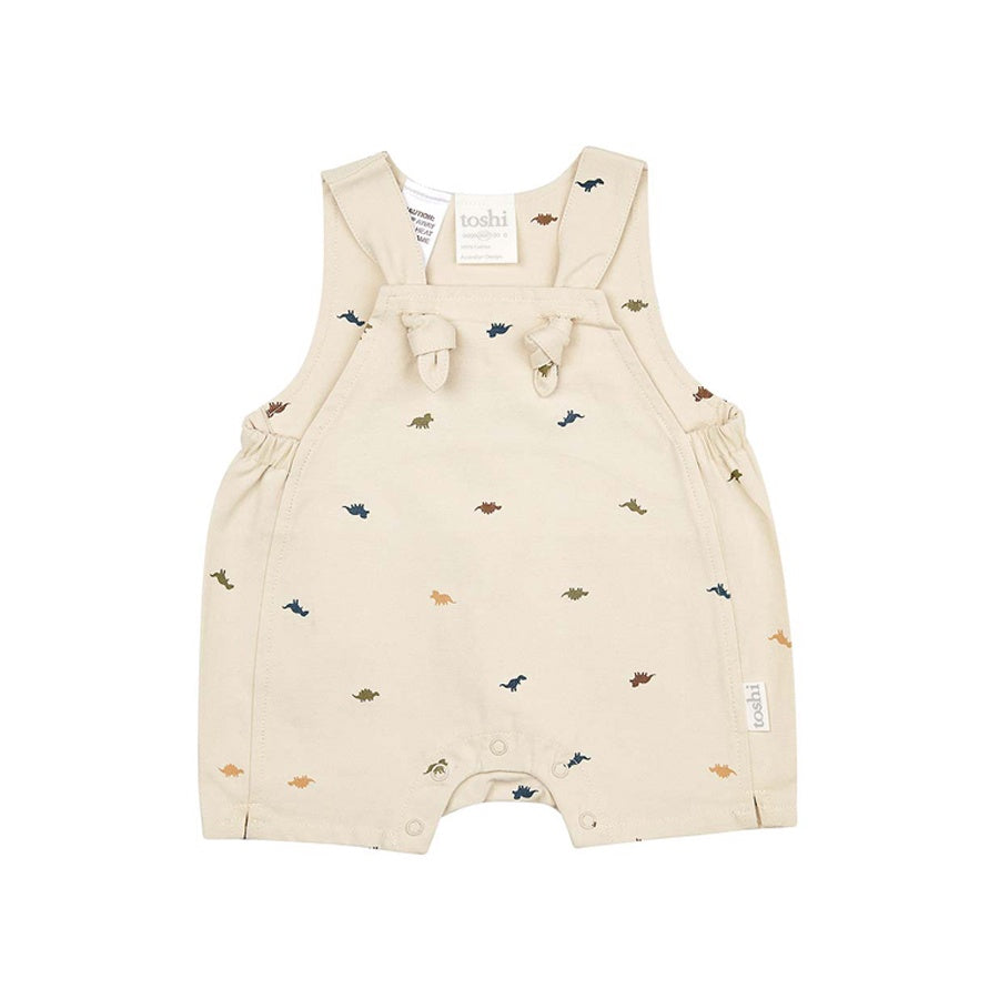 Toshi Baby Romper - Jurassic