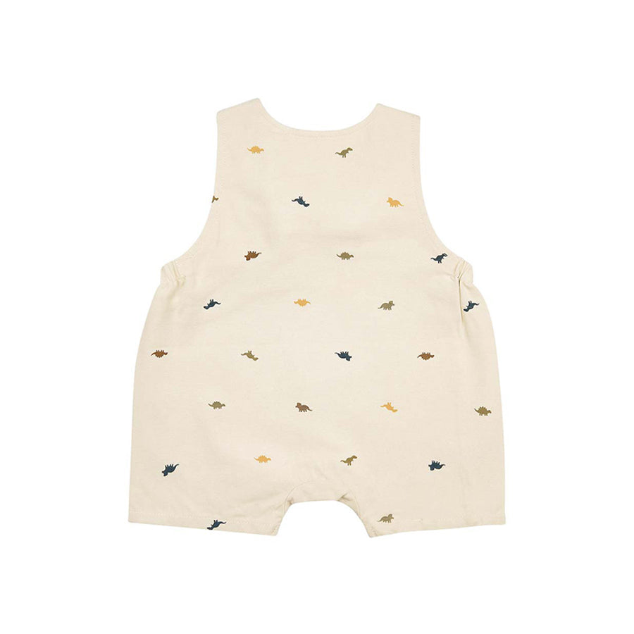 Toshi Baby Romper - Jurassic