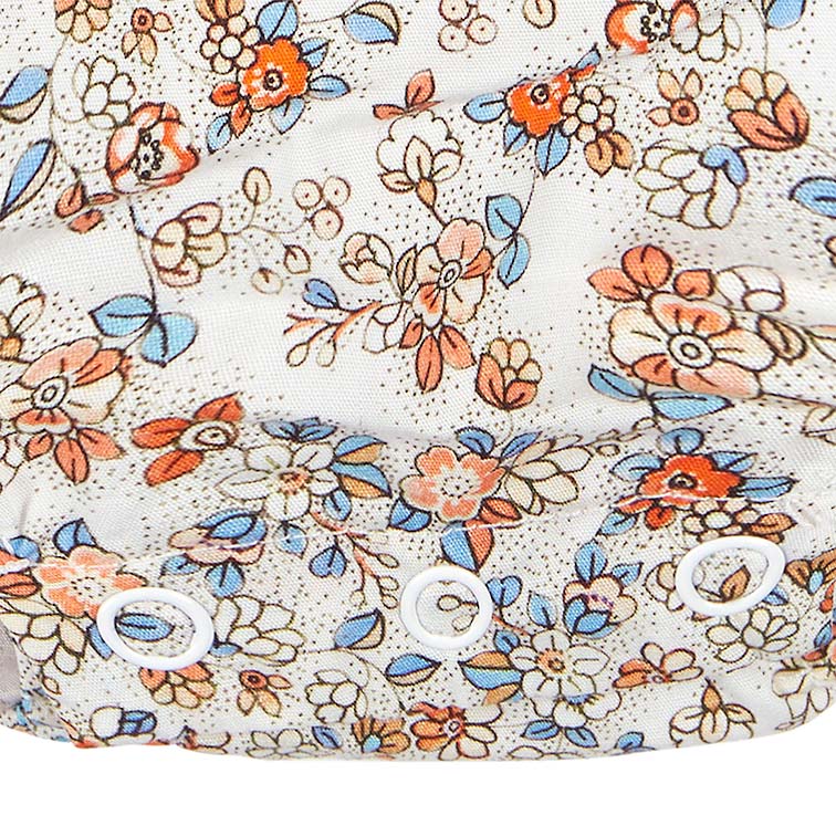 Toshi Baby Romper - Libby Lilly