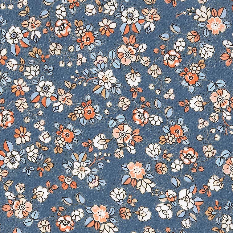 Toshi Baby Romper - Libby Midnight