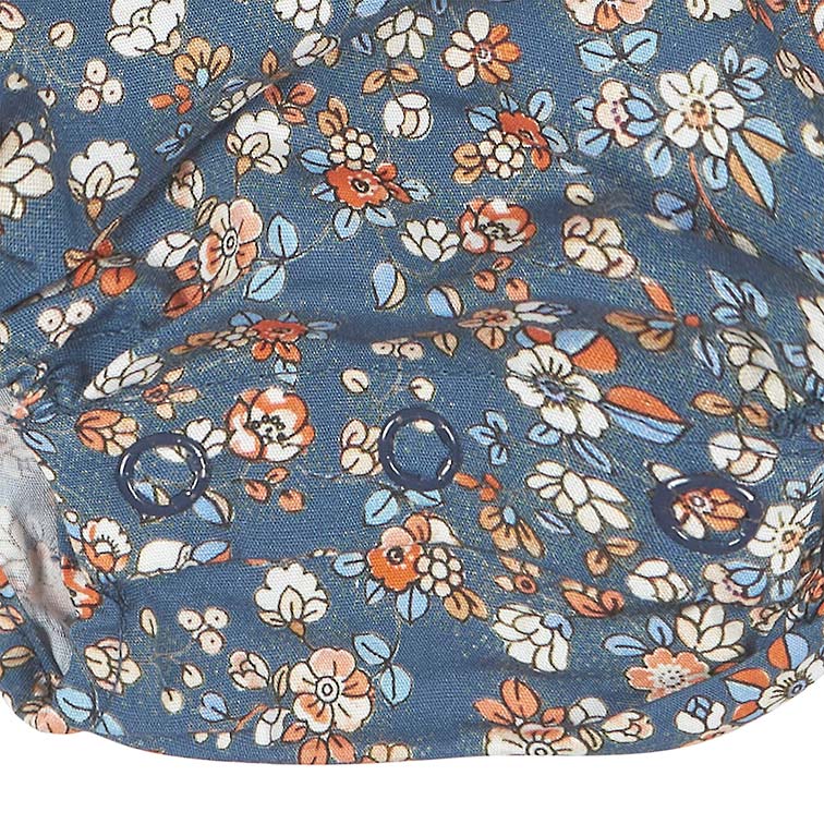 Toshi Baby Romper - Libby Midnight