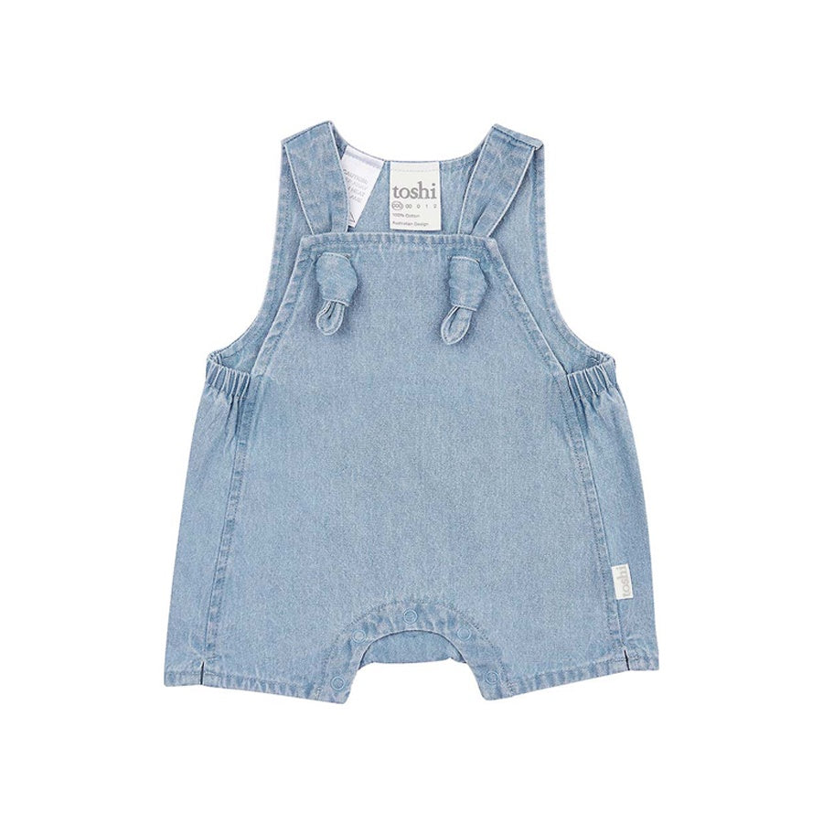 Toshi Baby Romper - Olly Bells