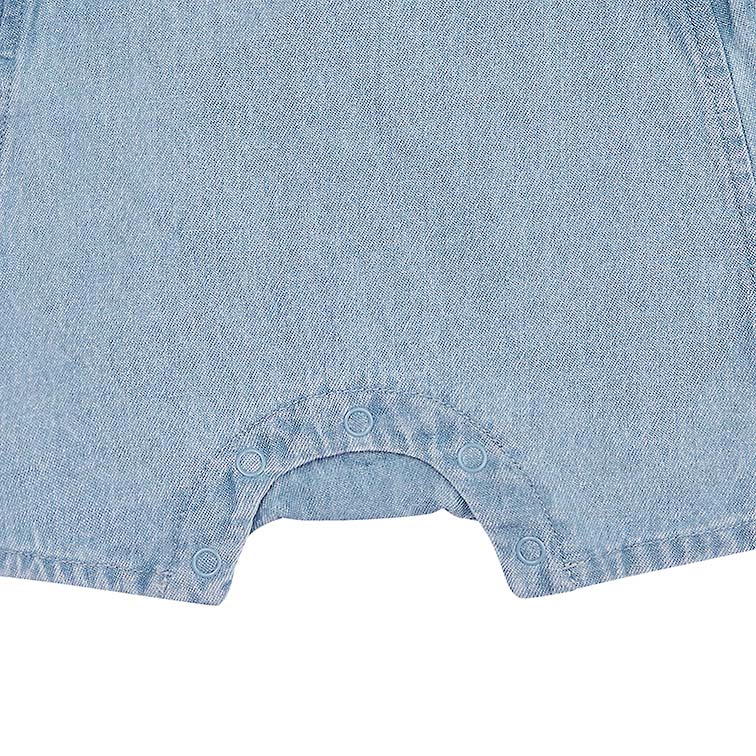 Toshi Baby Romper - Olly Bells