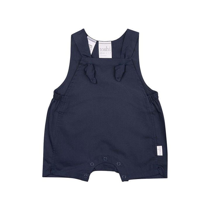 Toshi Baby Romper - Olly Midnight