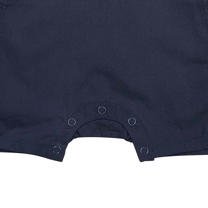 Toshi Baby Romper - Olly Midnight
