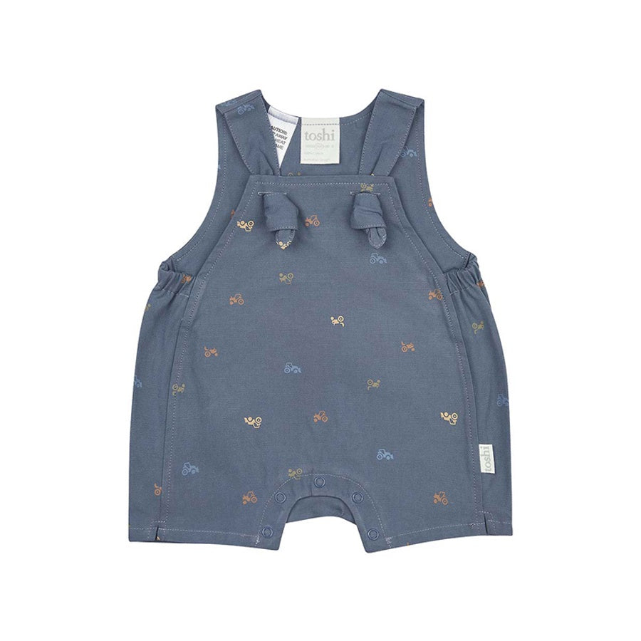 Toshi Baby Romper - Tractor