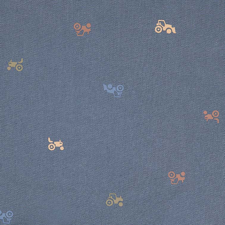 Toshi Baby Romper - Tractor