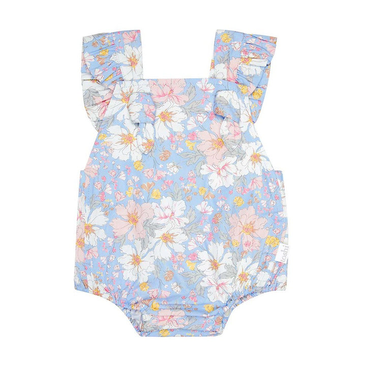 Toshi Baby Romper Yasmin - Dusk