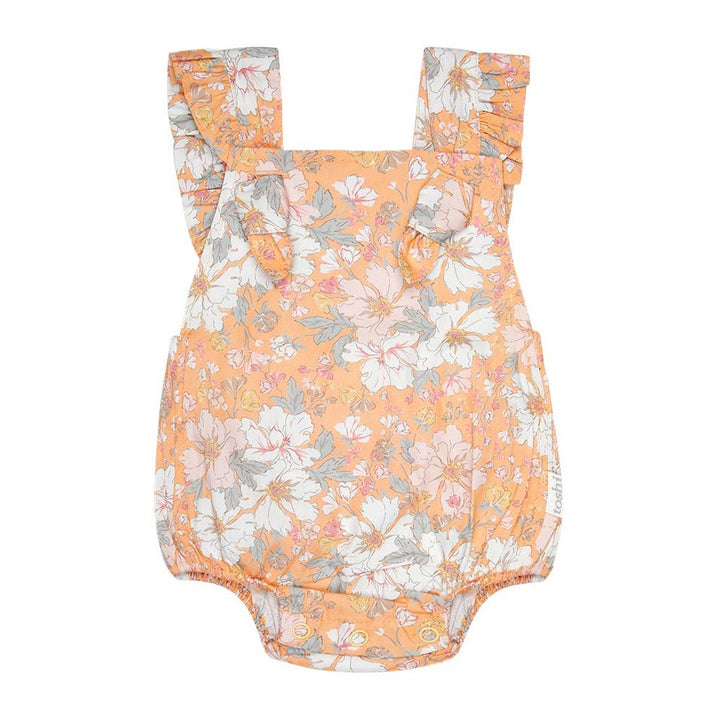 Toshi Baby Romper - Yasmin Tamarind