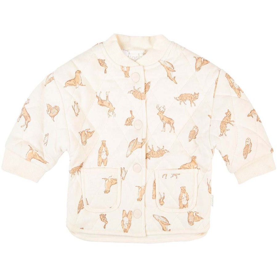 Toshi Baby Shacket - Classic / Alaska