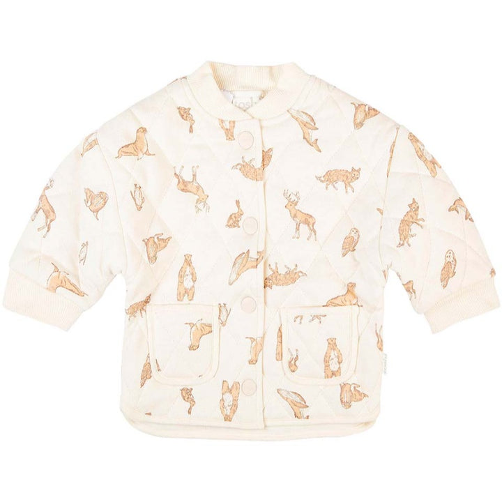 Toshi Baby Shacket - Classic / Alaska