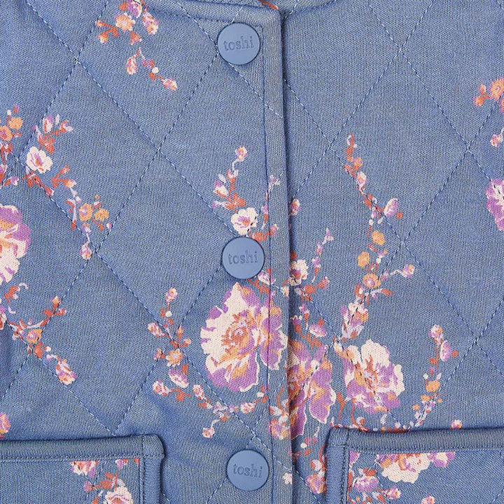 Toshi Baby Shacket - Classic / Veronica