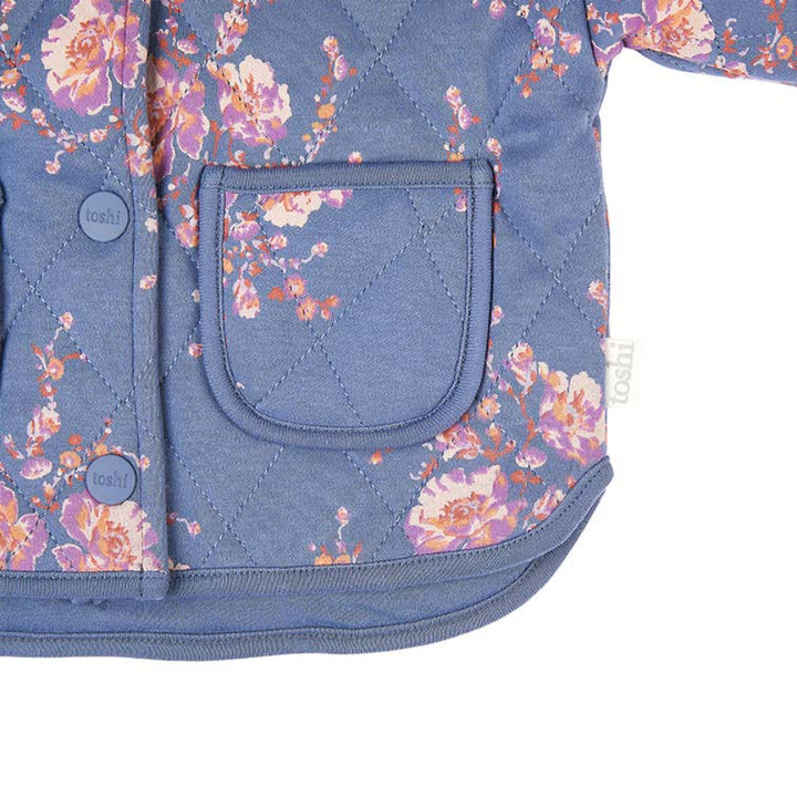 Toshi Baby Shacket - Classic / Veronica