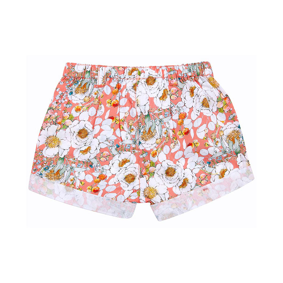 Toshi Baby Shorts - Claire Tea Rose