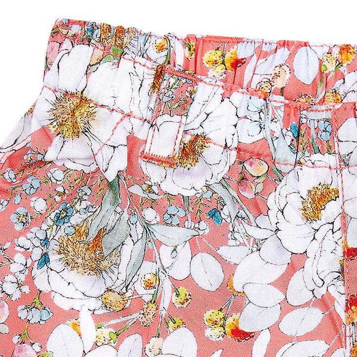 Toshi Baby Shorts - Claire Tea Rose