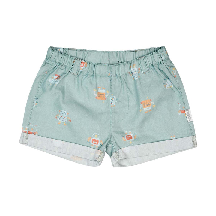 Toshi Baby Shorts - Joyride Robots