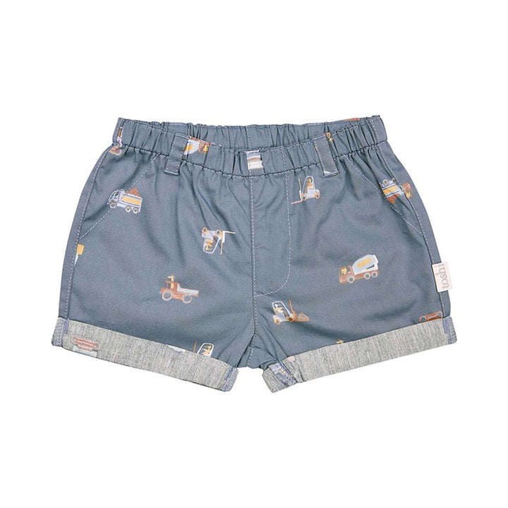 Toshi Baby Shorts - Big Diggers