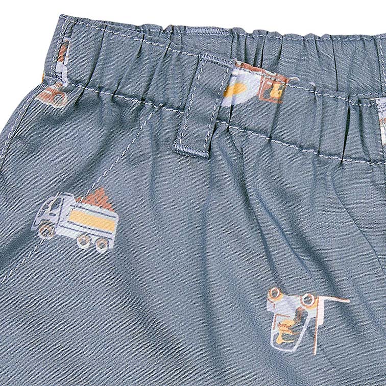 Toshi Baby Shorts - Big Diggers