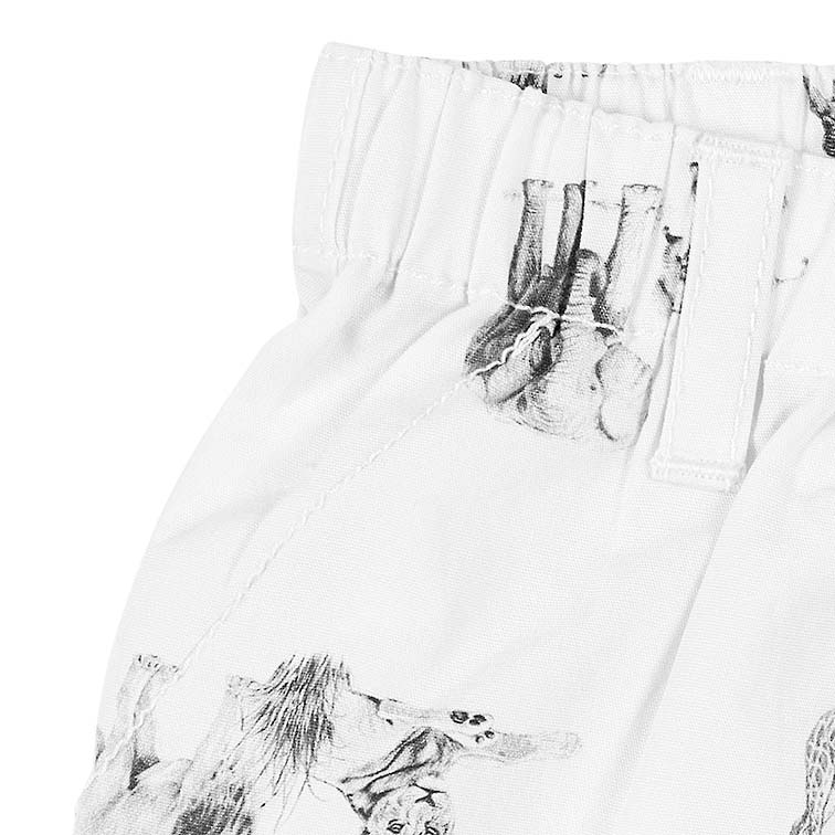 Toshi Baby Shorts - Safari