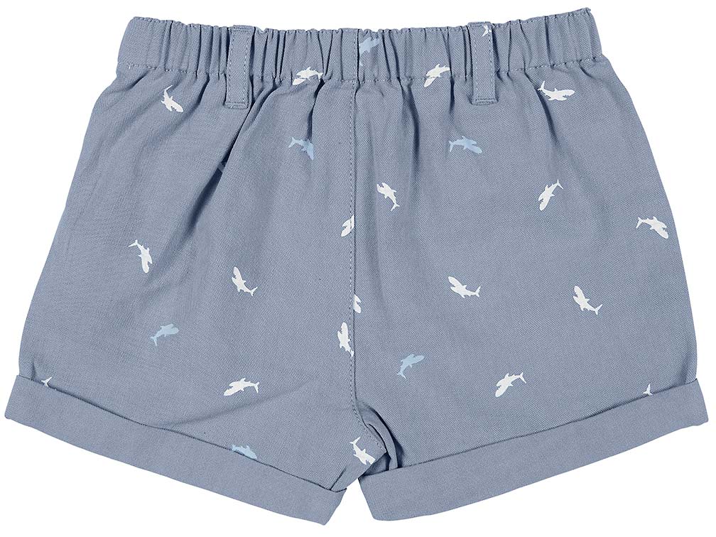 Toshi Baby Shorts - Sharks