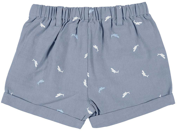 Toshi Baby Shorts - Sharks