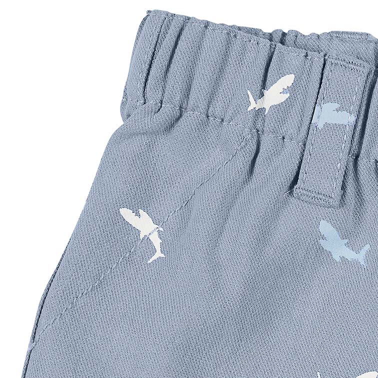 Toshi Baby Shorts - Sharks