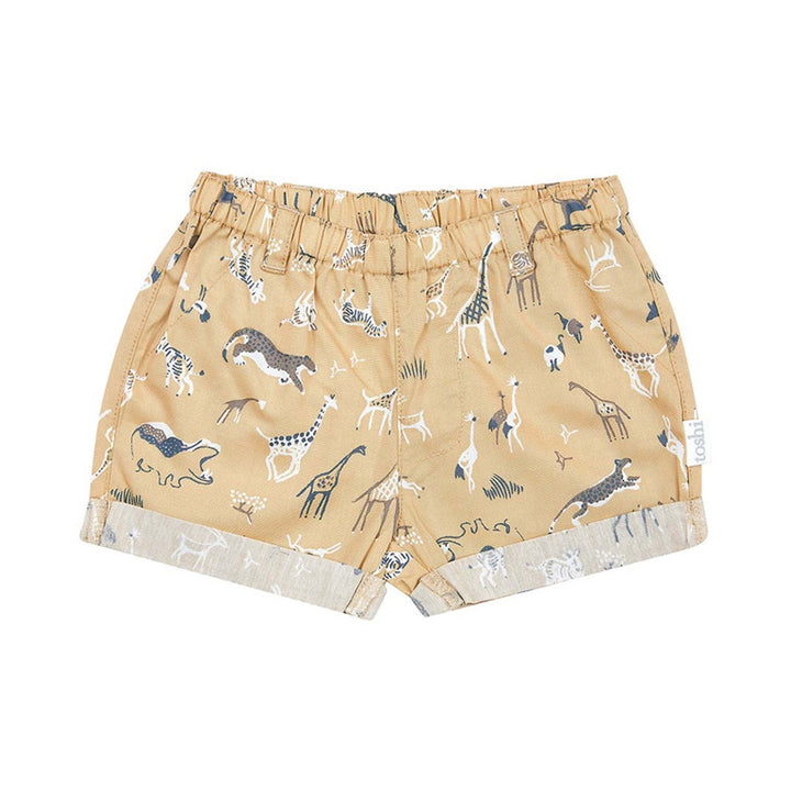 Toshi Baby Shorts - Wild Tribe