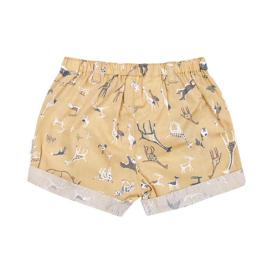 Toshi Baby Shorts - Wild Tribe