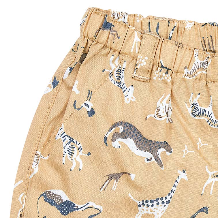 Toshi Baby Shorts - Wild Tribe