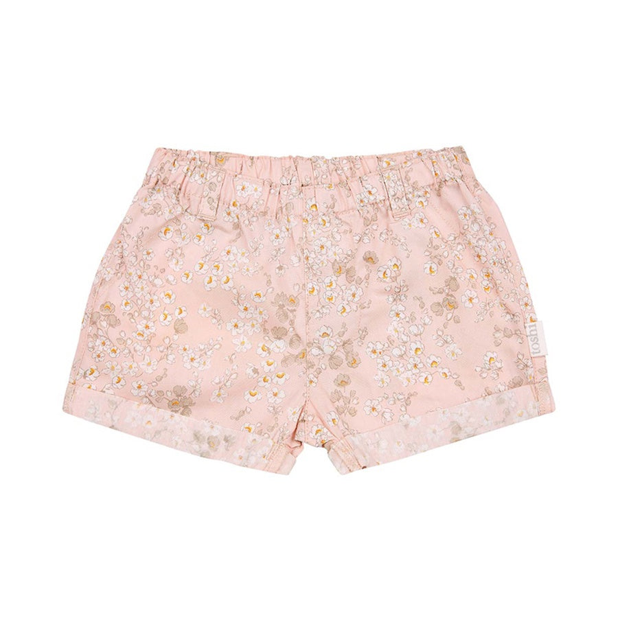 Toshi Baby Shorts - Stephanie Blush