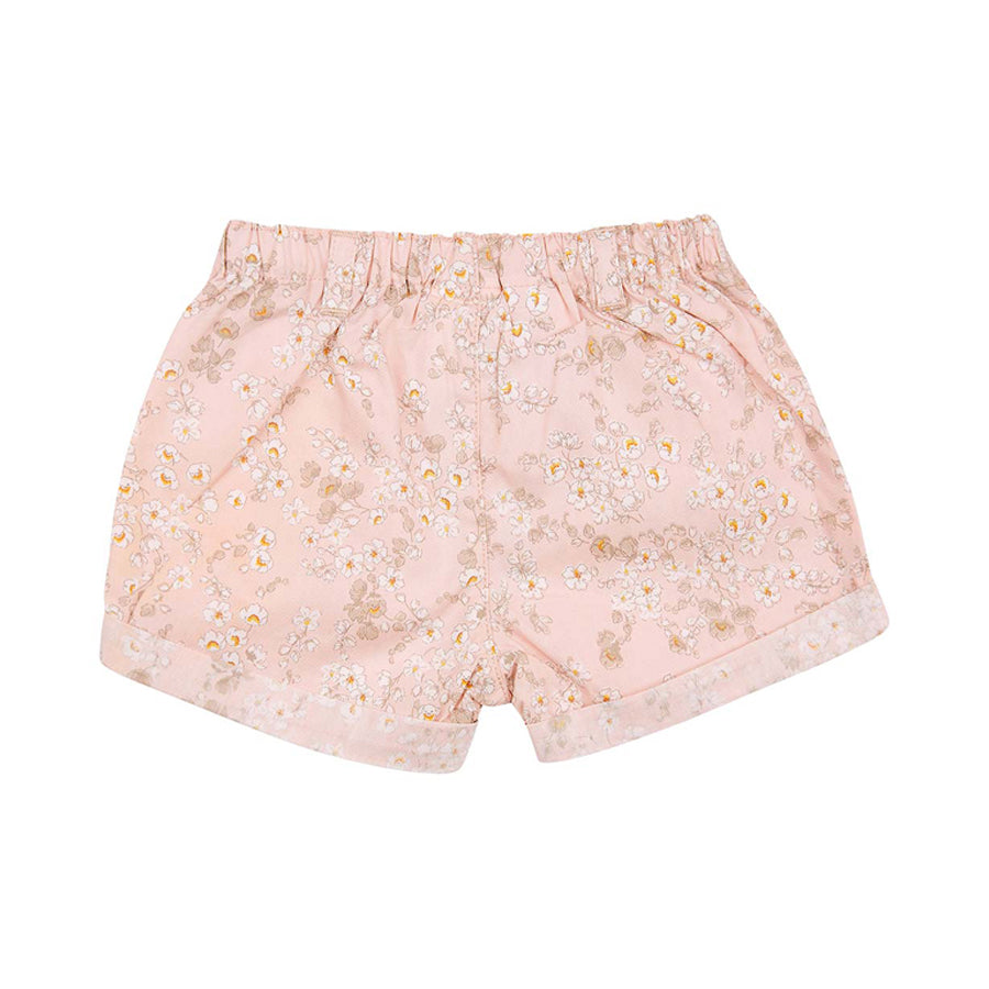 Toshi Baby Shorts - Stephanie Blush