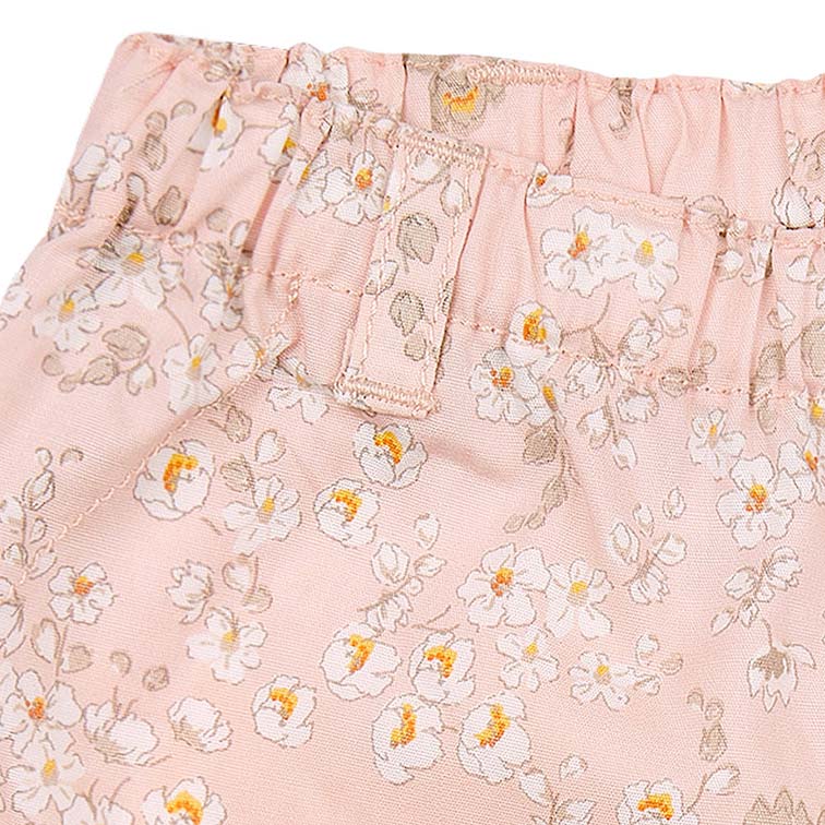 Toshi Baby Shorts - Stephanie Blush