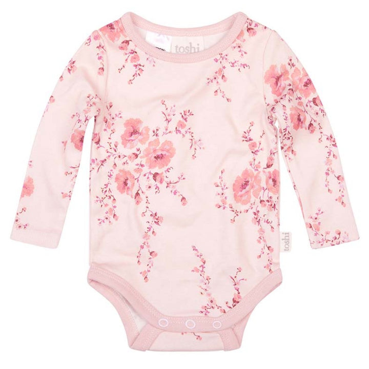 Toshi Long Sleeve Bodysuit - Classic / Camilla
