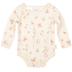 Toshi Long Sleeve Bodysuit - Classic / Songbirds
